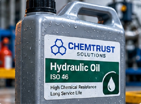Oil And Chemical Resistant Labels
