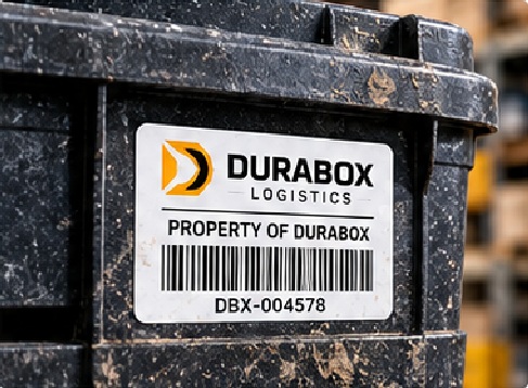 High-Tack Labels