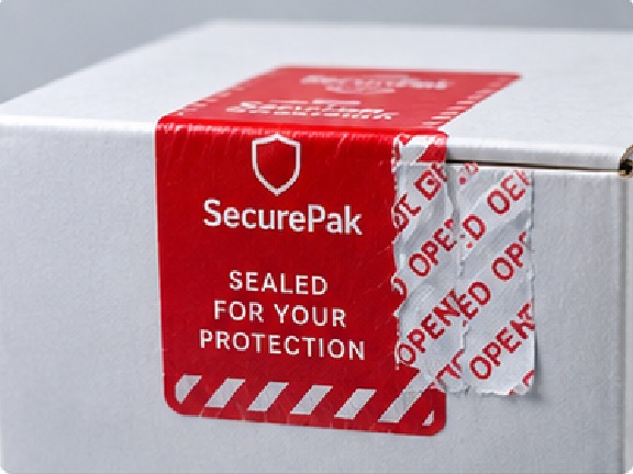 Tamper-Evident Labels