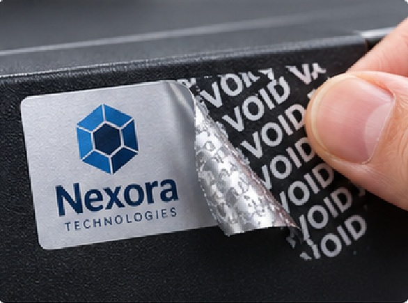 VOID Security Labels