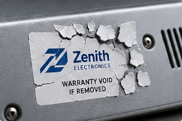 Destructible Labels