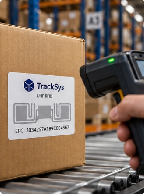UHF RFID Labels