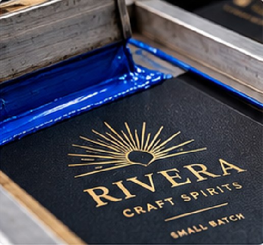 Screen And UV Printing