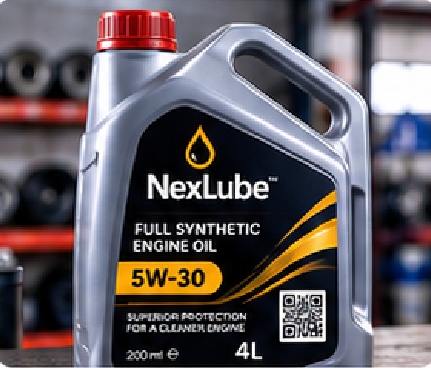Chemicals And Lubricants
