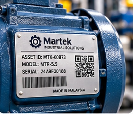 Industrial Asset Identification