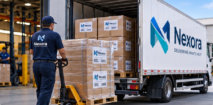 Courier, air and sea shipment can be arranged according to order size, urgency and destination.