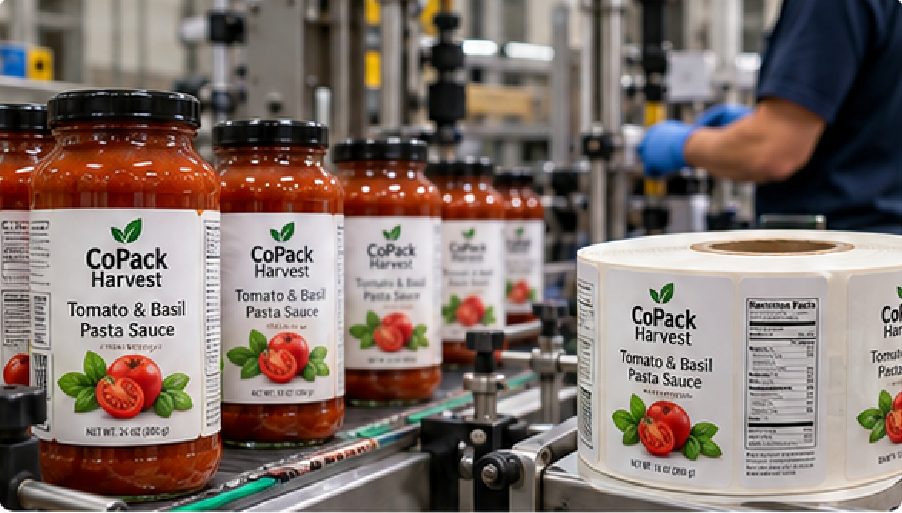 Food Manufacturers And Co-Packers