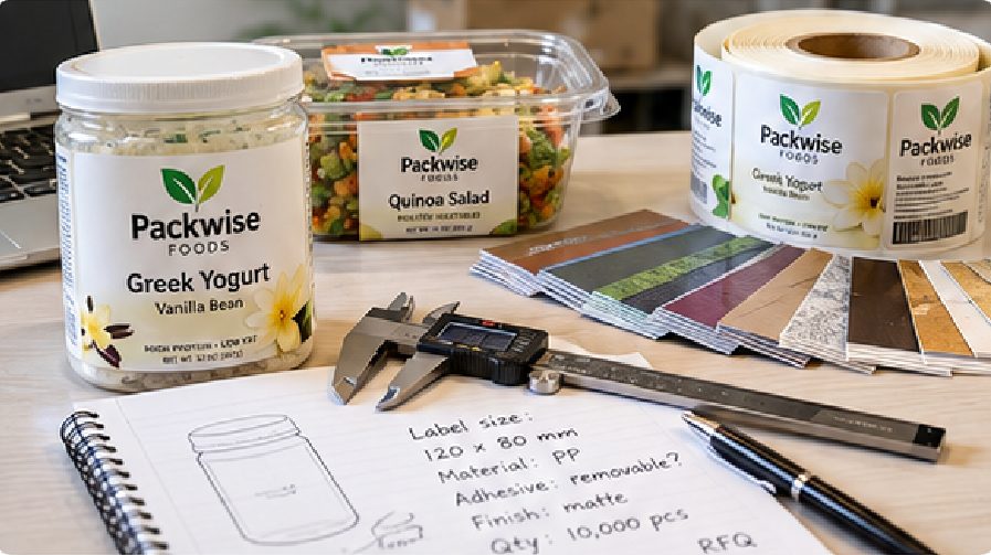 Packaging And Procurement Teams