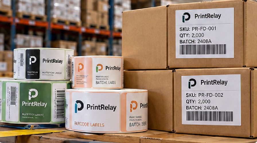 Distributors And Print Partners