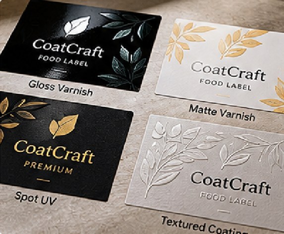 Varnish And Coating