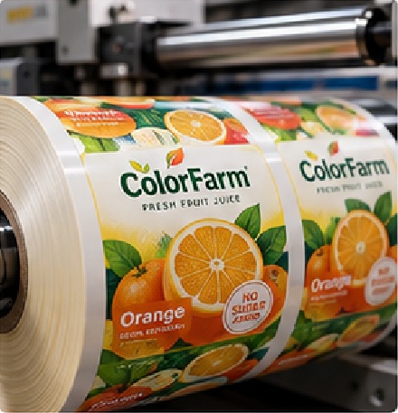 CMYK Process Printing