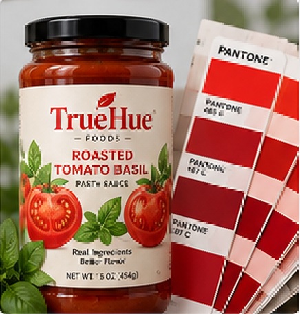 Spot And Brand Colors
