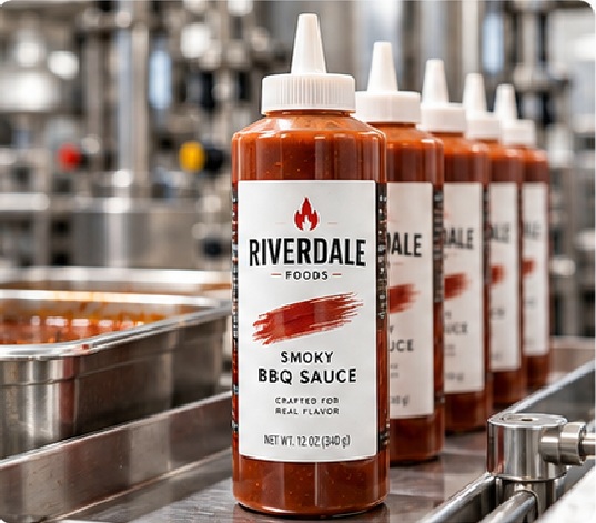 United States Chilled Sauce Program