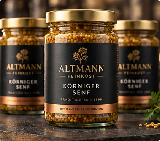 Germany Premium Condiment Program