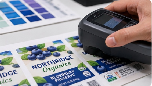 Color And Print Quality