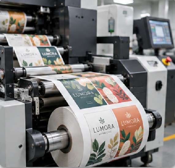 Digital Label Printing