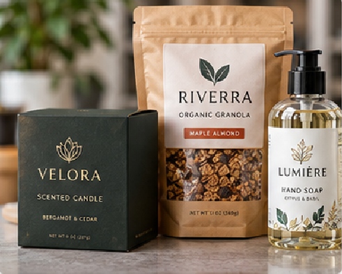 Product Labels