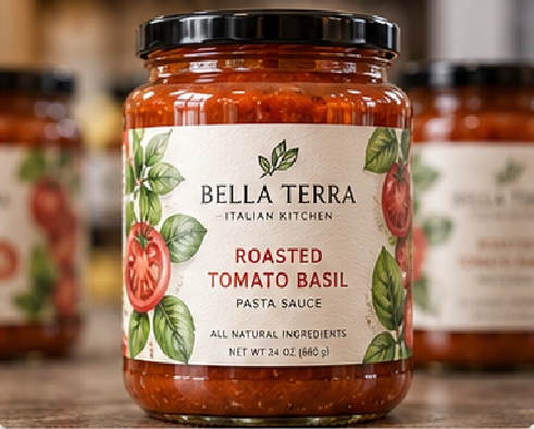Jar Labels