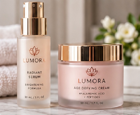 Cosmetic Labels