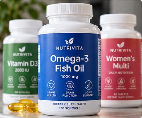 Supplement Labels
