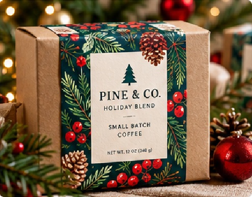 Seasonal Labels
