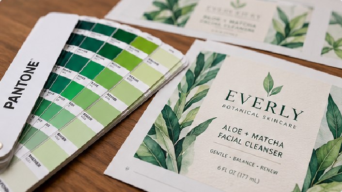 Pantone Brand References