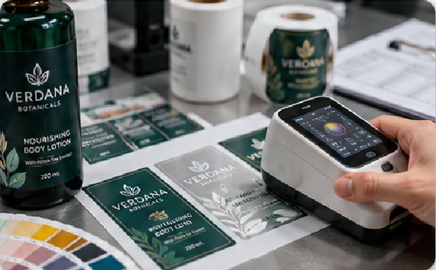 Color White Ink And Repeat Consistency Need Physical Control