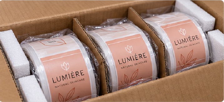 Protected Roll Packing