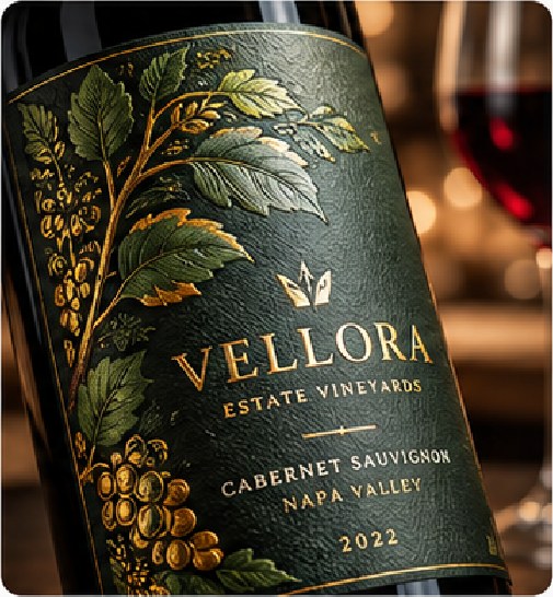 Premium Decorative Labels