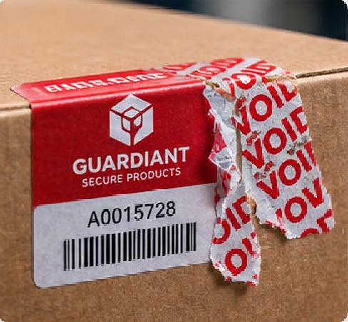 Security and Tamper Labels