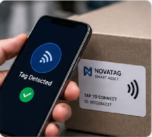 RFID and NFC Labels