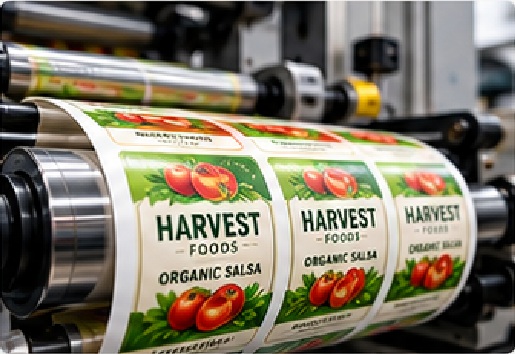 Flexographic Printing