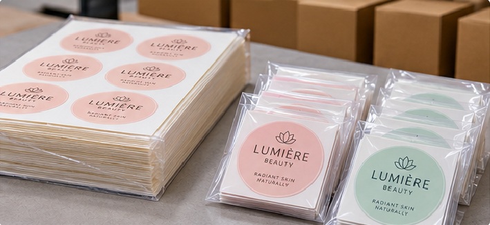 Sheet and Individual Formats