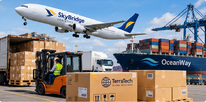 Global Shipment Options
