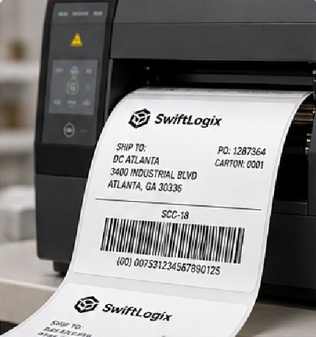 Thermal Label Products