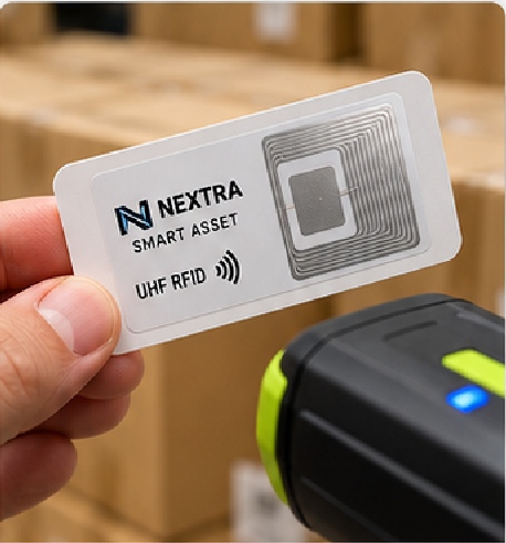 RFID Smart Labels