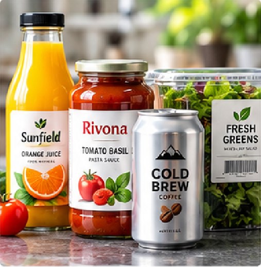 Food and Beverage