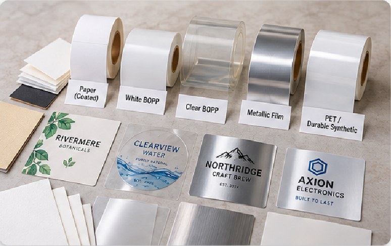 Material and Adhesive Decisions Start With the End Application