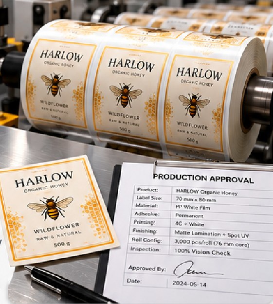 philiton labels