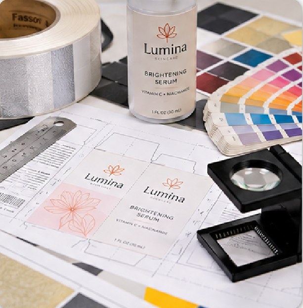 Pre-press Artwork, Material & Process Verification