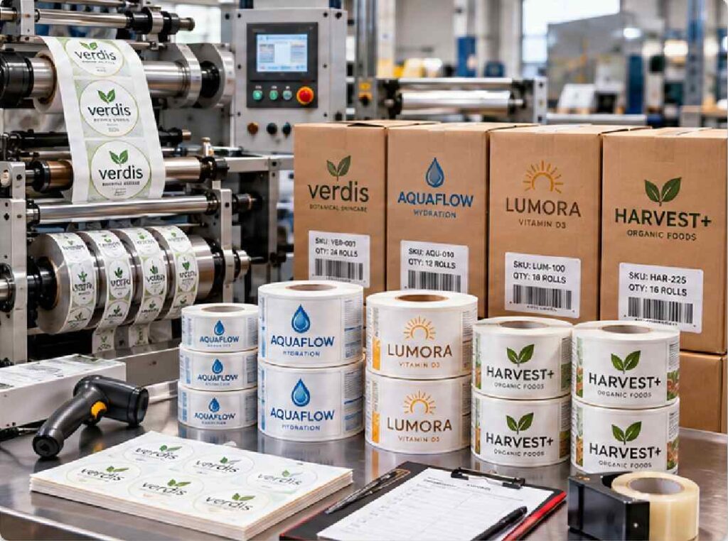 Convert and Pack Labels Around the Way They Will Be Used