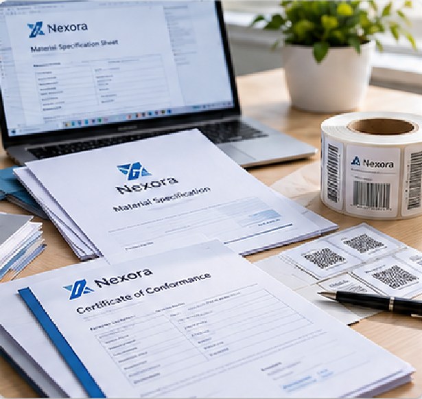 Compliance Evidence Must Match the Actual Label Construction