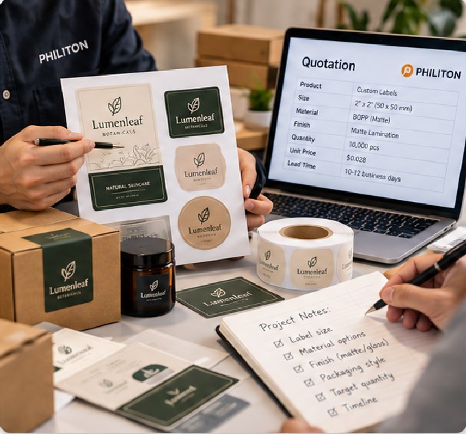 Frequently Asked Questions About Wholesale Labels
