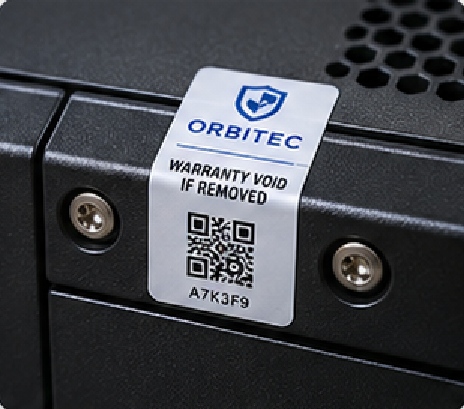 Electronics, tools, instruments, and equipment programs often focus on access control, warranty evidence, service history, or asset identity. Philiton reviews housing material, screw or seam location, available bonding area, heat exposure, oils, surface texture, and label geometry. Serialized