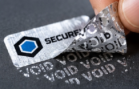 VOID Transfer Seals