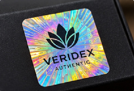 Holographic Tamper Seals