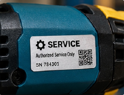 Warranty and Service