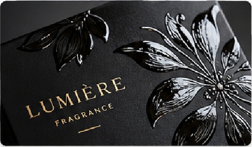 Selective UV can create gloss contrast, texture or a raised focal point over printed artwork. Philiton can use the effect to emphasize a logo, pattern, product name or small graphic without changing the entire material.