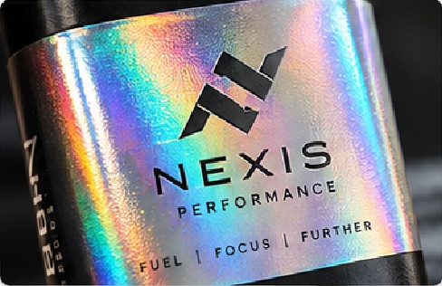 Holographic materials or effects are useful when a brand needs movement, light response, premium energy or a stronger visual security cue. Philiton can combine holographic appearance with printed color, white ink, variable data or security-related structures depending on the project.