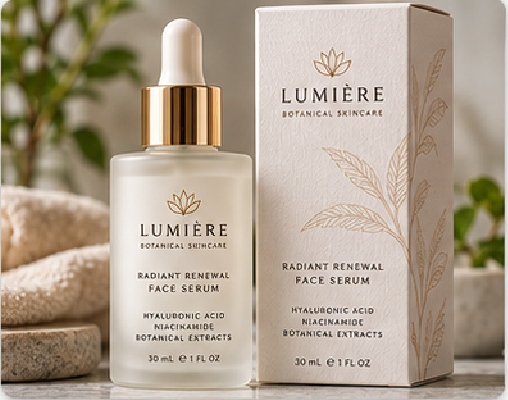 Cosmetics and Skincare
